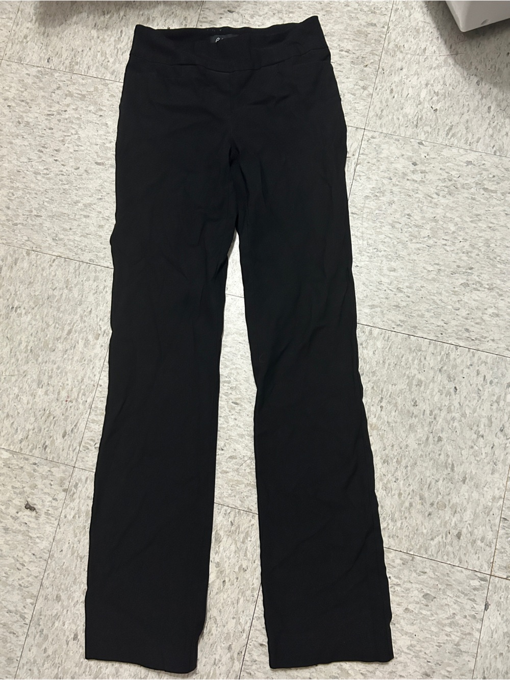 Reitmans Black Tailored Pants